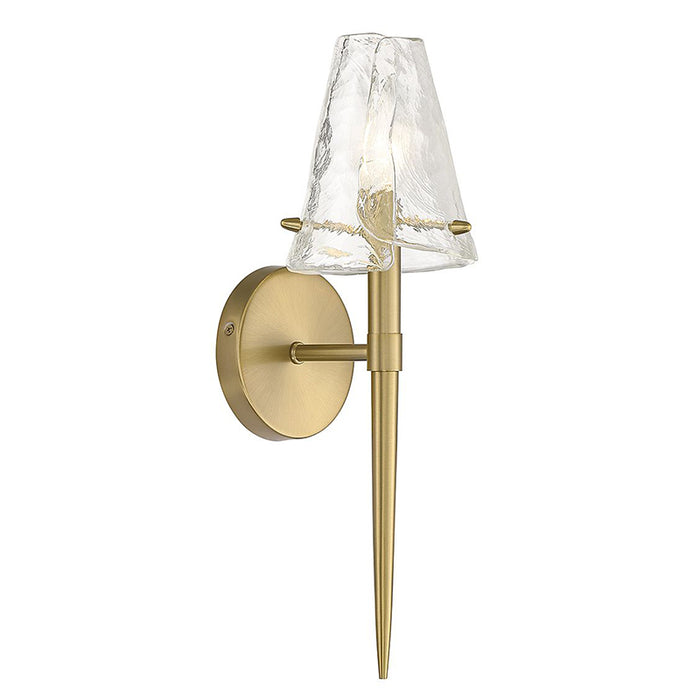 Savoy House 9-2104-1 Shellbourne 1-lt 17" Tall Wall Sconce