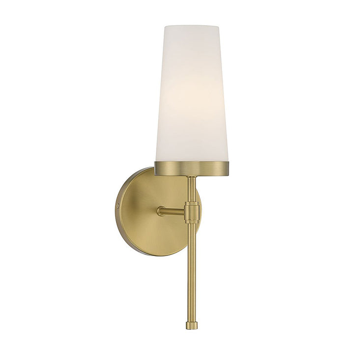 Savoy House 9-2801-1 Haynes 1-lt 16" Tall Wall Sconce