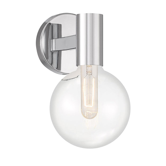 Savoy House 9-3076-1 Wright 1-lt 10" Tall Wall Sconce