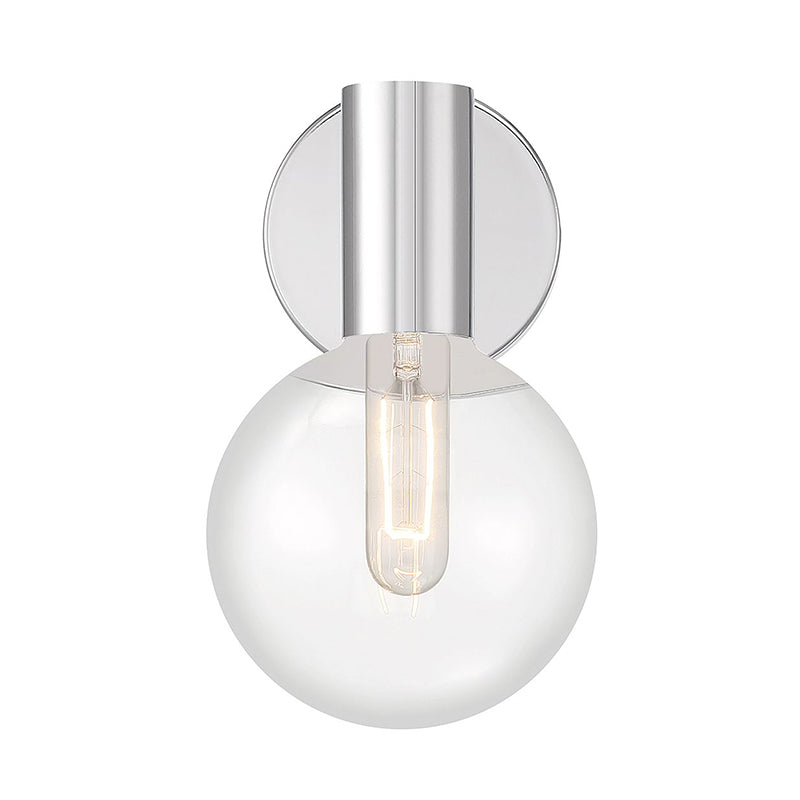 Savoy House 9-3076-1 Wright 1-lt 10" Tall Wall Sconce