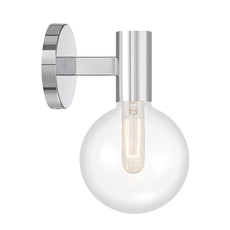 Savoy House 9-3076-1 Wright 1-lt 10" Tall Wall Sconce