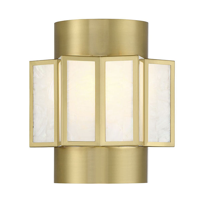 Savoy House 9-3164-2 Gideon 2-lt 11" Tall Wall Sconce