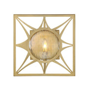 Savoy House 9-5064-1 Balfour 1-lt 12" Wall Sconce - Warm Brass
