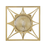 Savoy House 9-5064-1 Balfour 1-lt 12" Wall Sconce - Warm Brass