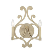 Savoy House 9-6094-2 Lombard 2-lt 17" Tall Wall Sconce