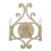 Savoy House 9-6094-2 Lombard 2-lt 17" Tall Wall Sconce
