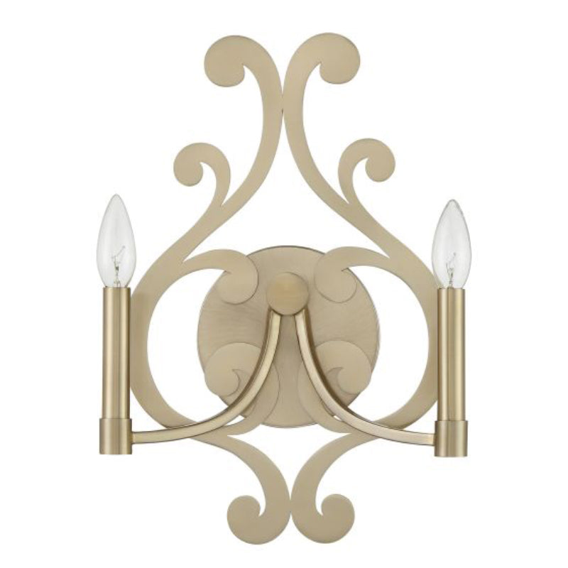 Savoy House 9-6094-2 Lombard 2-lt 17" Tall Wall Sconce