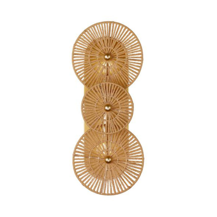 Savoy House 9-6382-2-60 Abbott 2-lt 17" Tall Wall Sconce