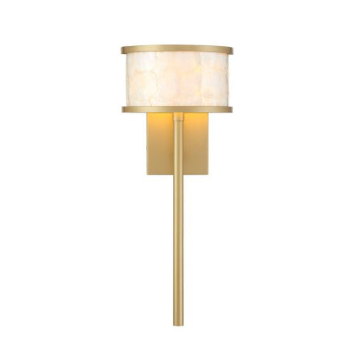 Savoy House 9-6491-1 Mariquita 1-lt 20" Tall Wall Sconce