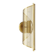 Savoy House 9-8030-2 Hillbourne 2-lt 20" Tall Wall Sconce - Warm Brass
