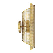 Savoy House 9-8030-2 Hillbourne 2-lt 20" Tall Wall Sconce - Warm Brass