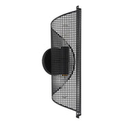 Savoy House 9-8030-2 Hillbourne 2-lt 20" Tall Wall Sconce - Matte Black