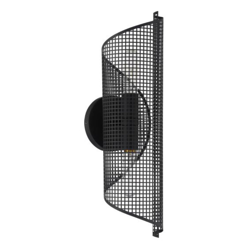 Savoy House 9-8030-2 Hillbourne 2-lt 20" Tall Wall Sconce - Matte Black