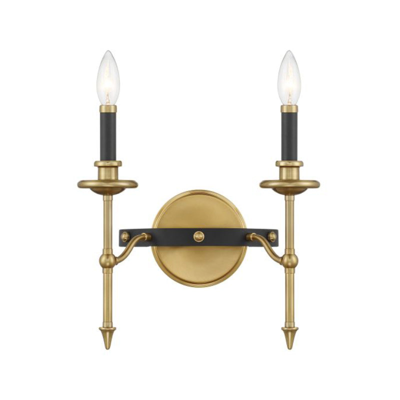 Savoy House 9-9510-2 Consulate 2-lt 13" Tall Wall Sconce