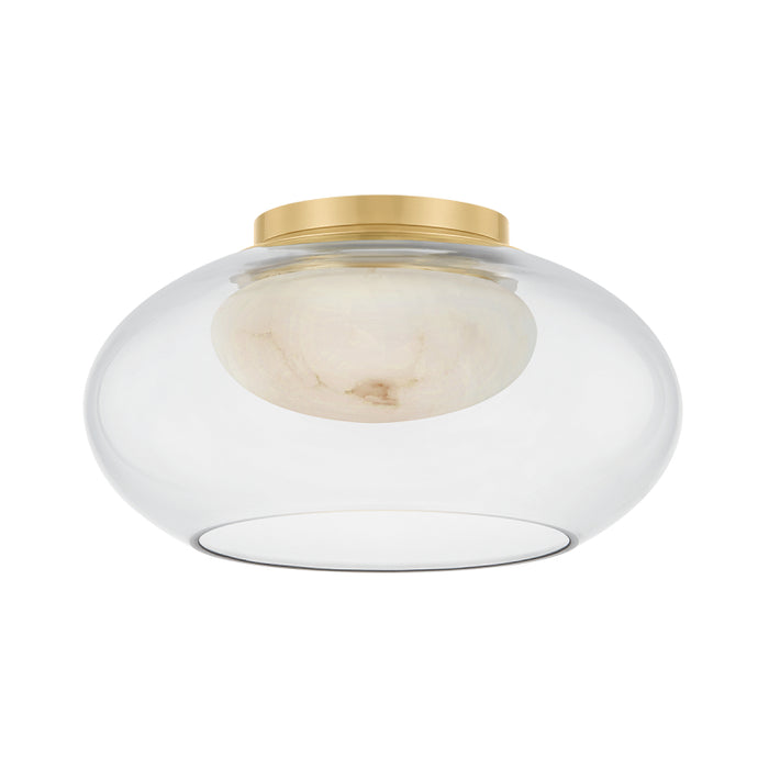 Hudson Valley 9013 Moore 1-lt 12" LED Flush Mount