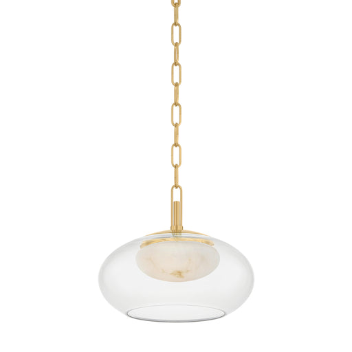 Hudson Valley 9014 Moore 1-lt 12" LED Pendant
