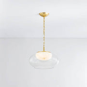 Hudson Valley 9017 Moore 1-lt 17" LED Pendant