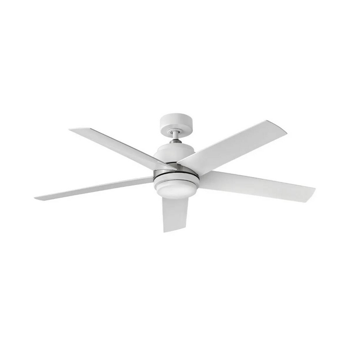Hinkley 902054F Tier 54" Outdoor Ceiling Fan with LED Light Kit