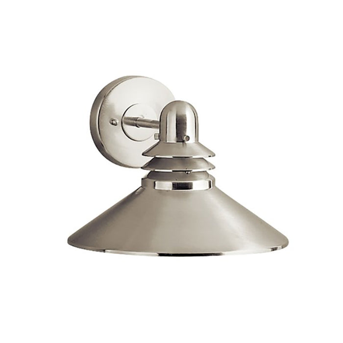 Kichler 9044 Grenoble 1-lt Outdoor Wall Sconce
