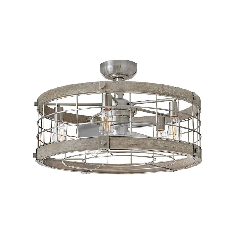 Hinkley 904627F Bryce 27" LED Fandelier