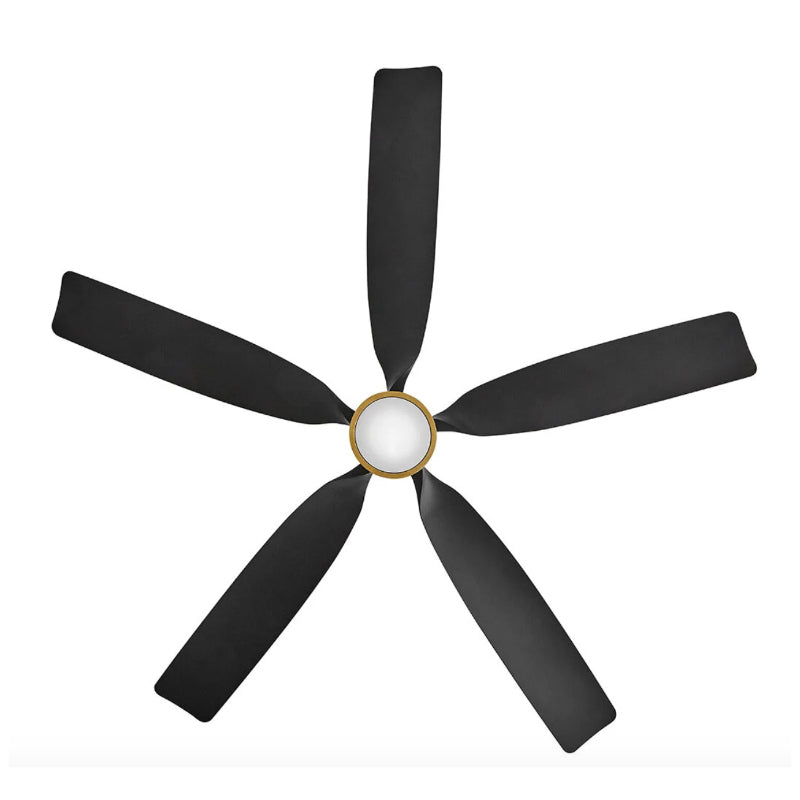 Hinkley 906564F-LDD Bodin 64" Indoor/Outdoor Smart Ceiling Fan with LED Light Kit