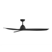 Hinkley 906660F-NWD Liv 60" Smart Ceiling Fan-Matte Black