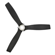 Hinkley 908154F-LDD Sven 54" Smart Ceiling Fan with LED Light Kit - Heritage Brass