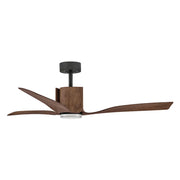 Hinkley 908154F-LDD Sven 54" Smart Ceiling Fan with LED Light Kit - Matte Black