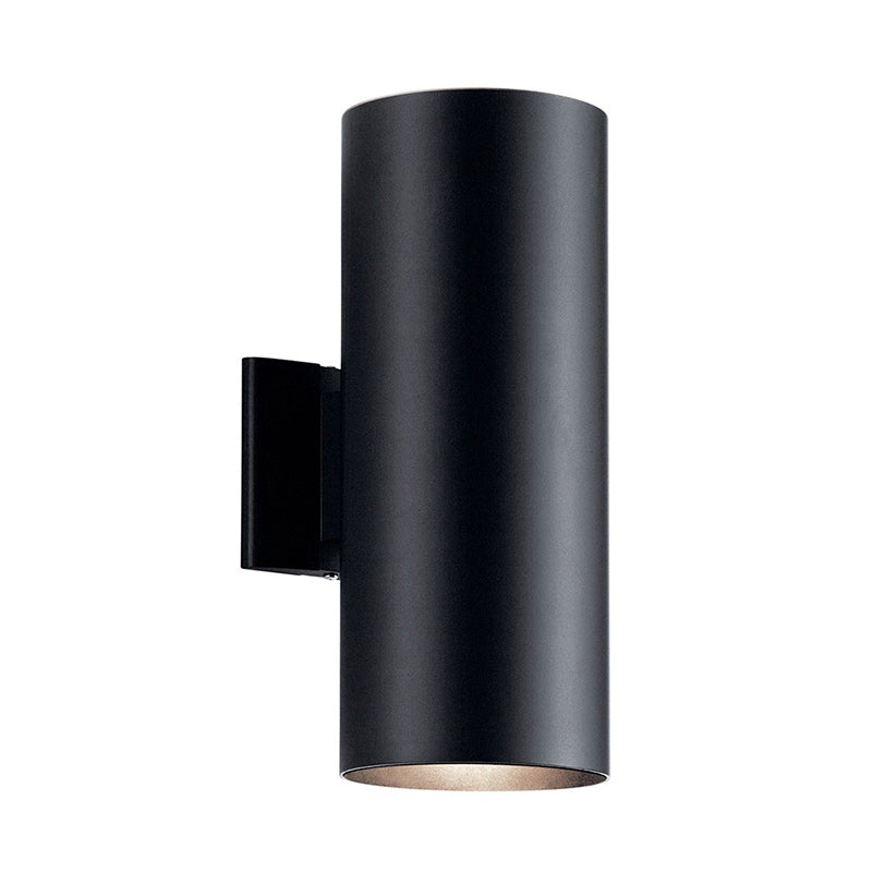 Kichler 9246 Cylinder 2-lt 15" Tall Outdoor Wall Light