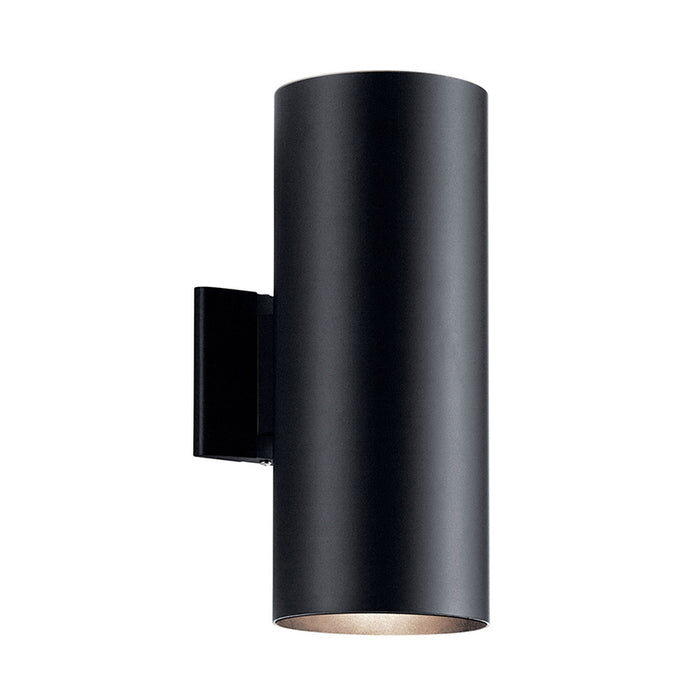 Kichler 9246 Cylinder 2-lt 15" Tall Outdoor Wall Light