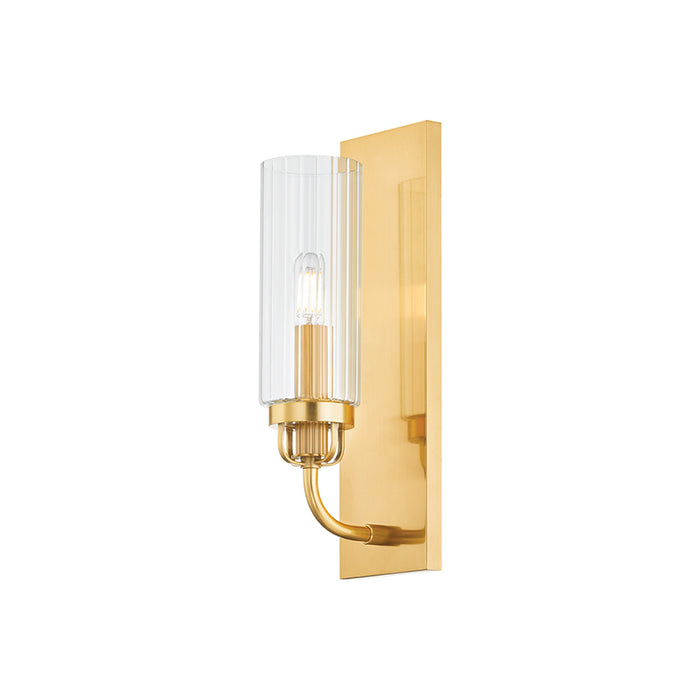 Hudson Valley 9314 Halifax 1-lt 14" Tall Wall Sconce