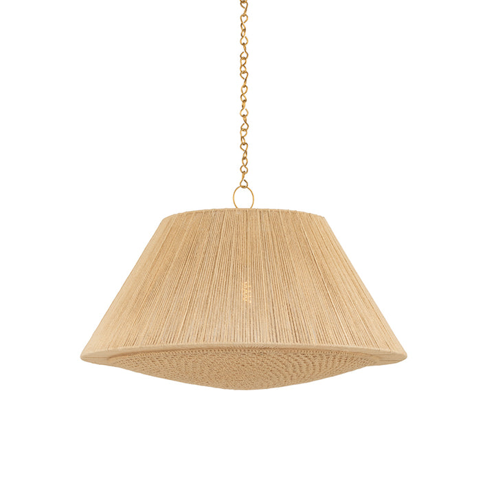 Hudson Valley 9436 Mystic 1-lt 36" LED Pendant