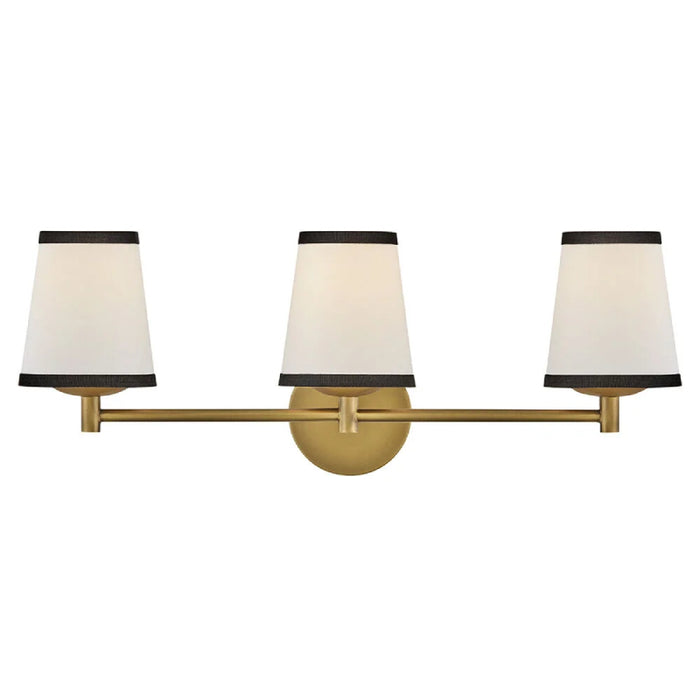 Hinkley 57053 Sonia 3-lt 24" LED Vanity