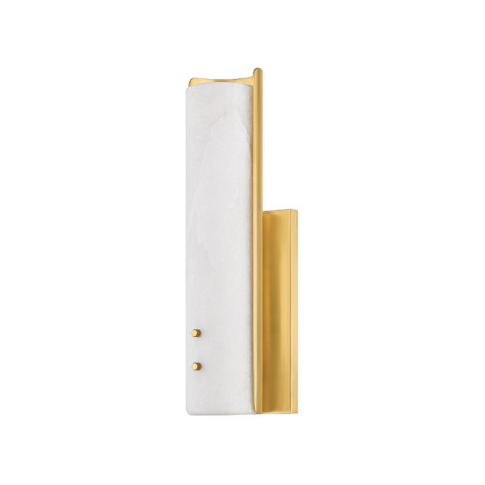 Hudson Valley 9715 Lucio 1-lt 15" Tall LED Wall Sconce