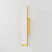 Hudson Valley 9723 Lucio 1-lt 23" Tall LED Wall Sconce