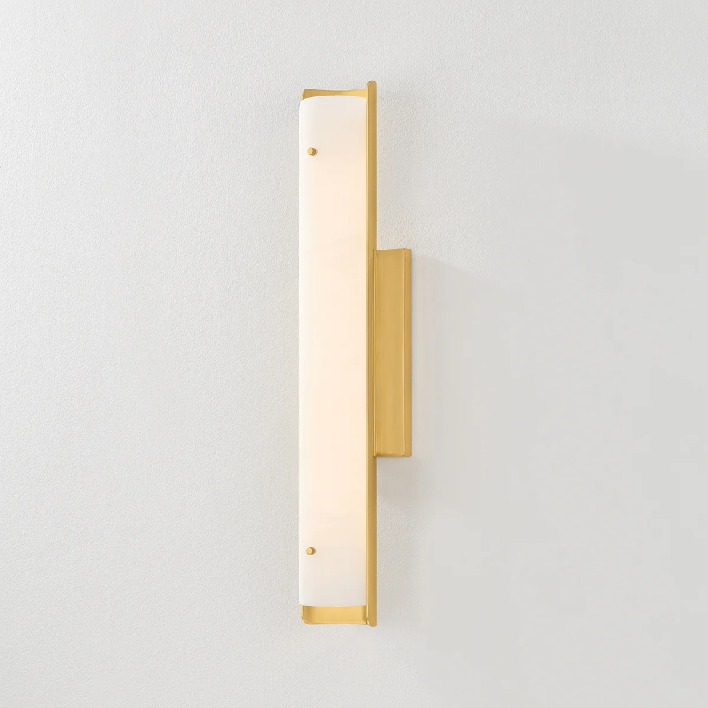 Hudson Valley 9723 Lucio 1-lt 23" Tall LED Wall Sconce
