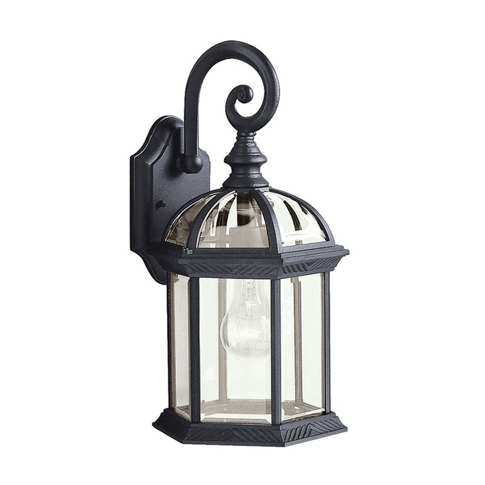 Kichler 9735 Barrie 1-lt 16" Tall Outdoor Wall Light