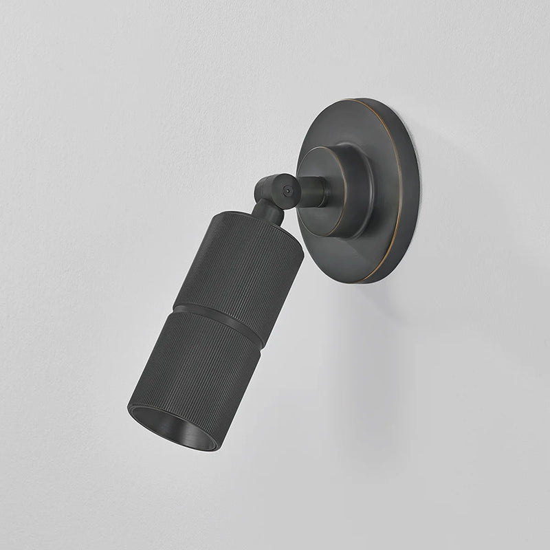 Hudson Valley 9810 Truett 1-lt 10" Tall LED Wall Sconce