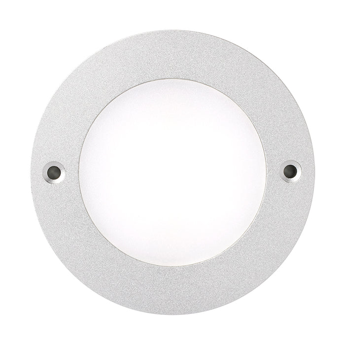 Sea Gull 984100S Disk Light 3" LED Under Cabinet Fixture