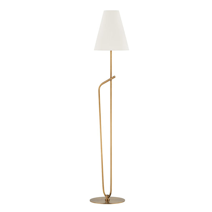 Troy PFL7764 Pearce 1-lt 64" Tall Floor Lamp