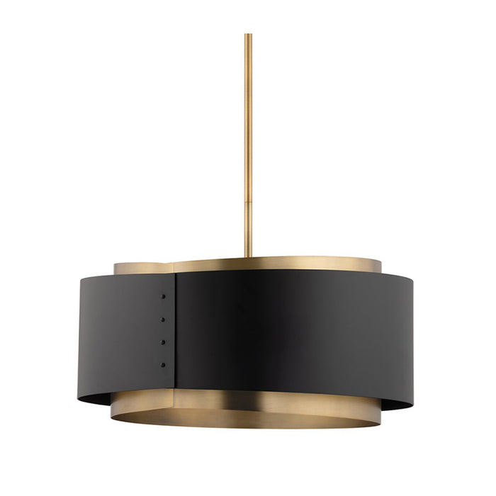 Troy F4413 Roux 1-lt 25" Pendant