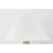 Hudson Valley L7029 Abescon 1-lt 29" Tall Table Lamp