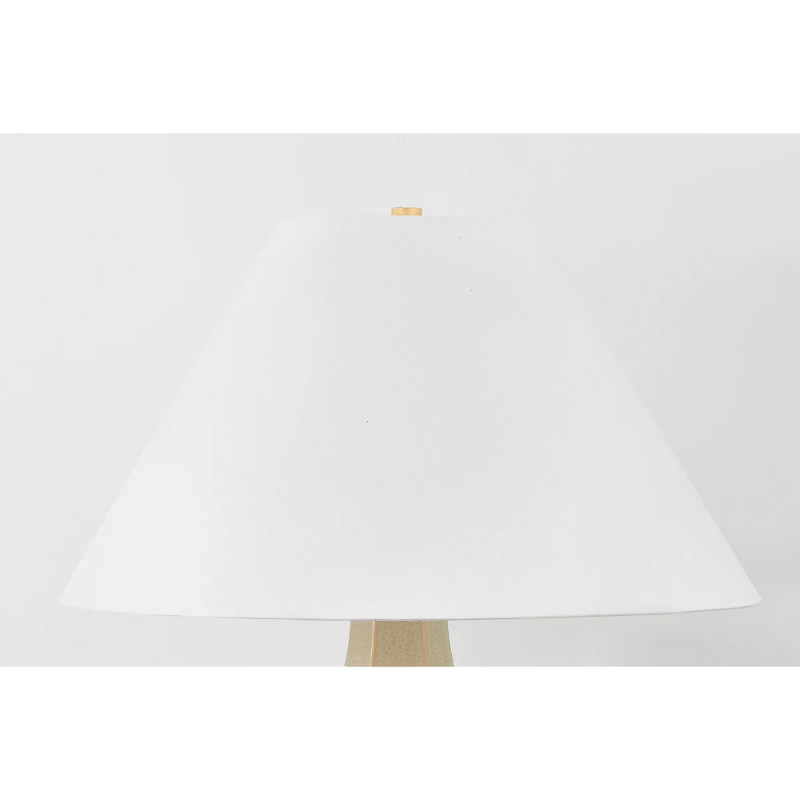 Hudson Valley L7029 Abescon 1-lt 29" Tall Table Lamp