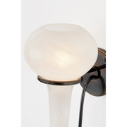 Hudson Valley 5813 Adams Corner 1-lt 13" Tall Wall Sconce