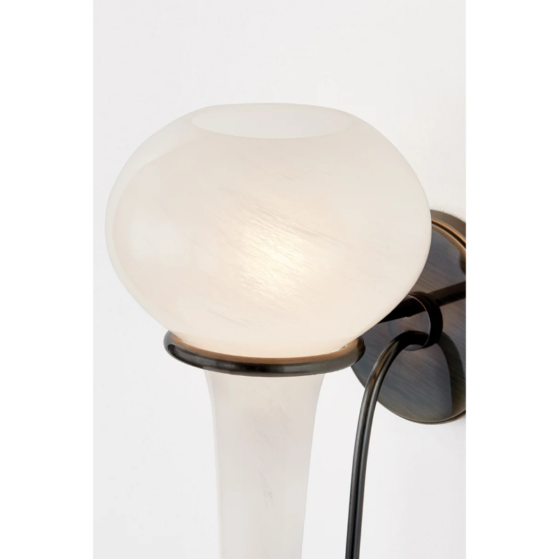 Hudson Valley 5813 Adams Corner 1-lt 13" Tall Wall Sconce
