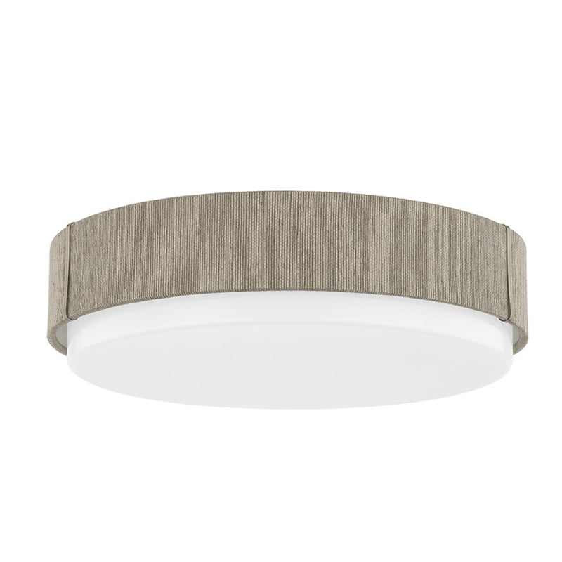 Troy C4514 Zane 1-lt 14" LED Flush Mount