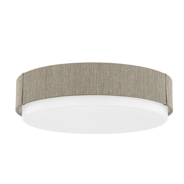 Troy C4514 Zane 1-lt 14" LED Flush Mount
