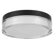 Alteck Lighting AFM0017-3CCT-W Sunspot 1-lt 9" LED Outdoor Flush Mount, 3CCT Selectable