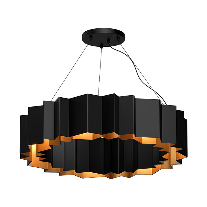 Kuzco CH58030 Akira 30" Chandelier