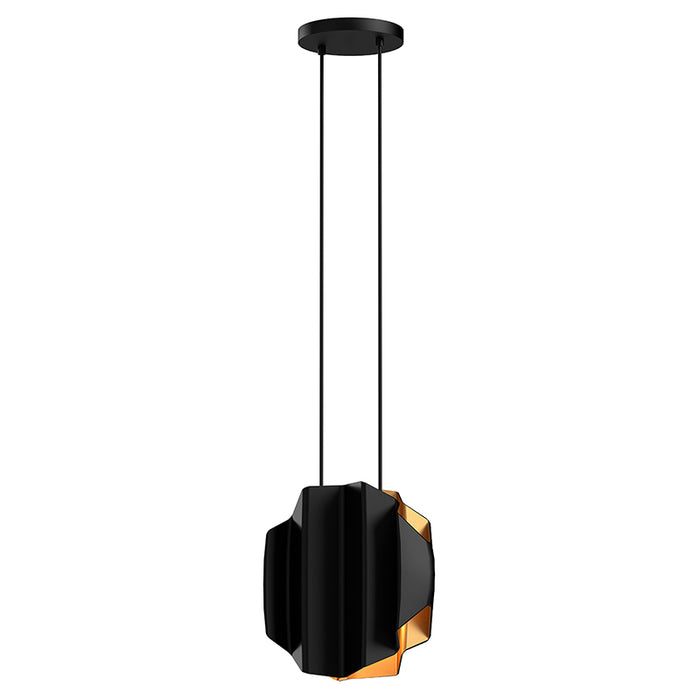 Kuzco PD58014 Akira 2-lt 14" Pendant